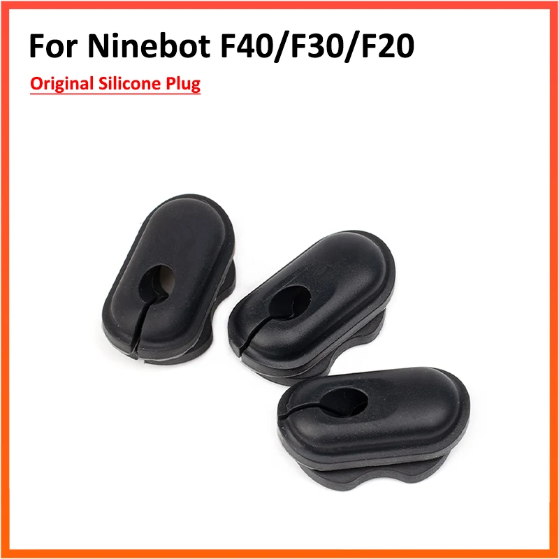 Electric Scooter Attachment F40 Silicone Plug Rubber Plug Scooter
