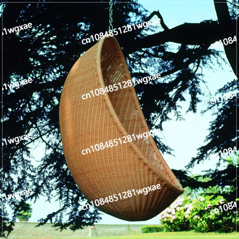 

Swing, Rocking Chair, Hanging Chair, Balcony, Bird's Nest, Indoor and Outdoor Lazy Person's Hanging Basket