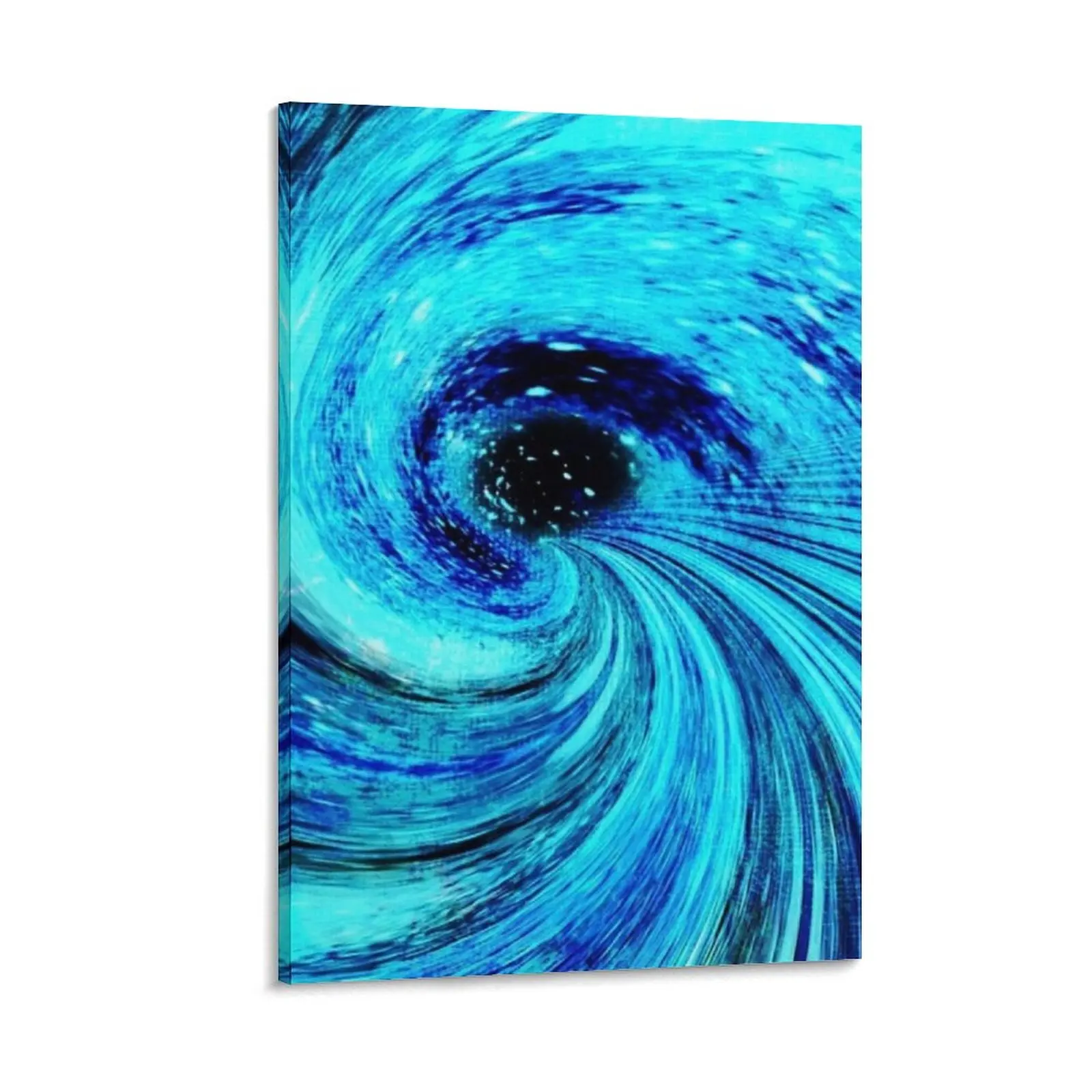 

Journey Through Space-Time Canvas Painting poster aesthetic room