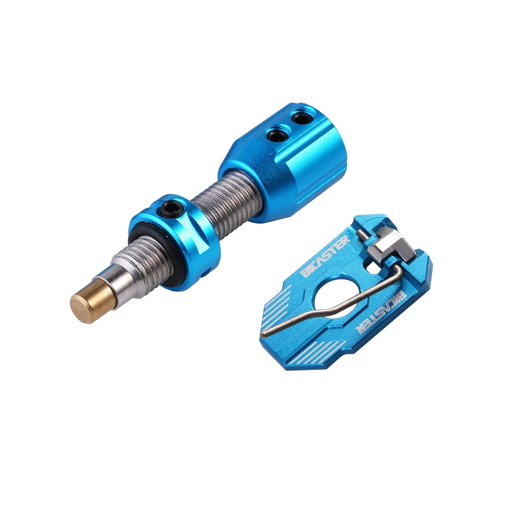 Bicaster MAS-10 Arrow Rest Ambidextrous+ Cushion Plunger Copper Core Archery Shooting Accessories 5