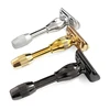 New Design 1-8 Adjustable Safety Shaver For Men High-Quality Double Edged Blade Shaving Razor For Mens Care (5 Blades) 6