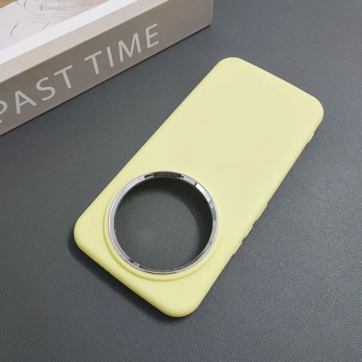 Luxury Silicone Frosted Back Cover for Honor Magic 7 Lite and X9C