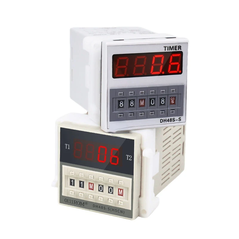 

Digital Display Cycle Time Relay DH48S-S-2Z Cycle Controller