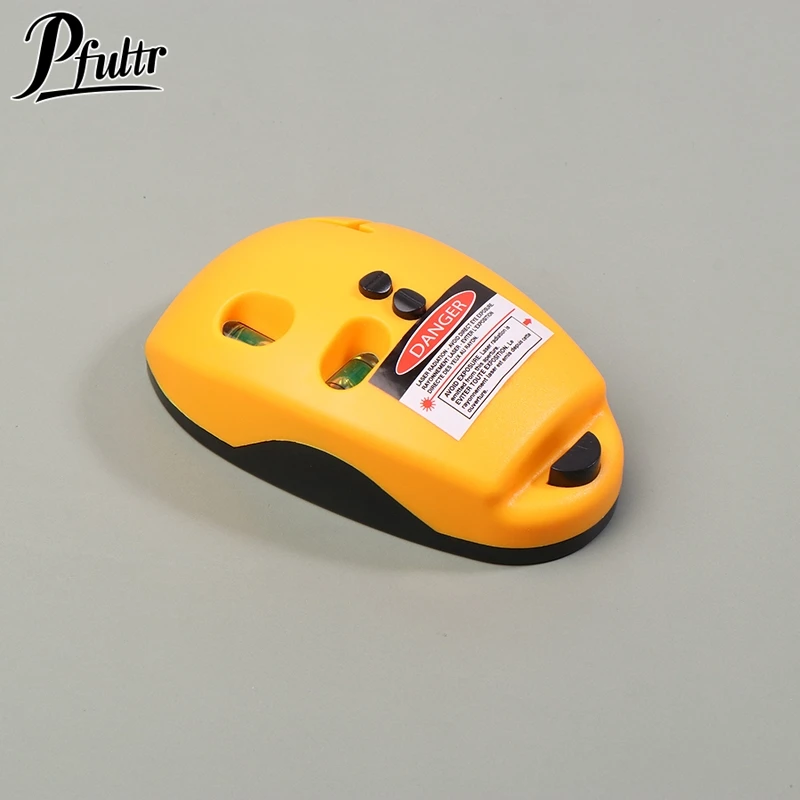 Right Angle Infrared Level High Precision Strong Light 90 Degree Electronic Laser Straight Line Bubble Level laser level level gauge laser angle gauge