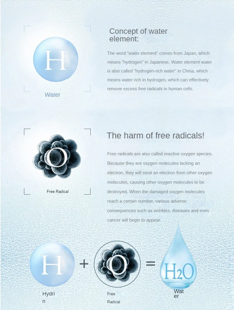 S95d5f1613ae944b8bb2453d03b80f6940 Hydrogen rich Electric Kettle Healthy Hydrogen-rich Generator Electrolysis Water Heating Machine 2L