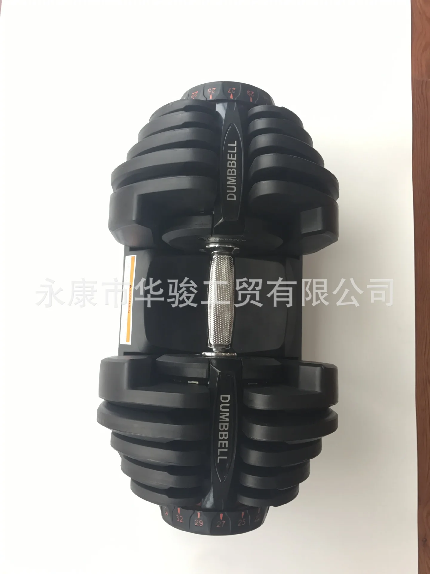Спортивная регулируемая гантели для улицы, 5-40 кг, 17 дюймов | AliExpress