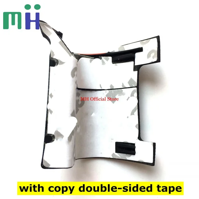 Pulizia Sensore E Sostituzione Gomme Rovinate Di Una Nikon D700 - Foto 14