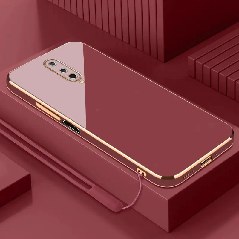 Ultra Thin Liquid Silicone Soft Phone Case