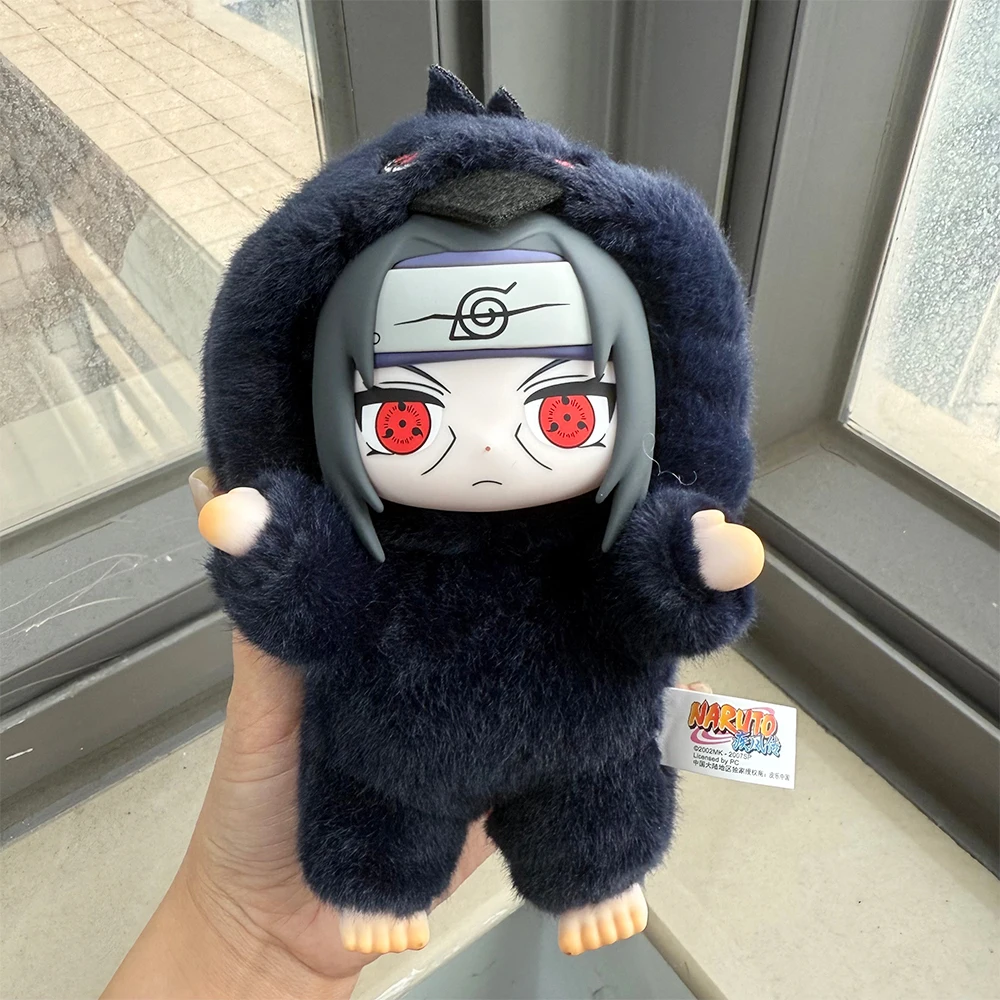 1:1 Eaki Naruto Uzumaki Naruto Shippuden Beast Party Series Puppe Anime Charaktere sind süßes Spielzeuggeschenk