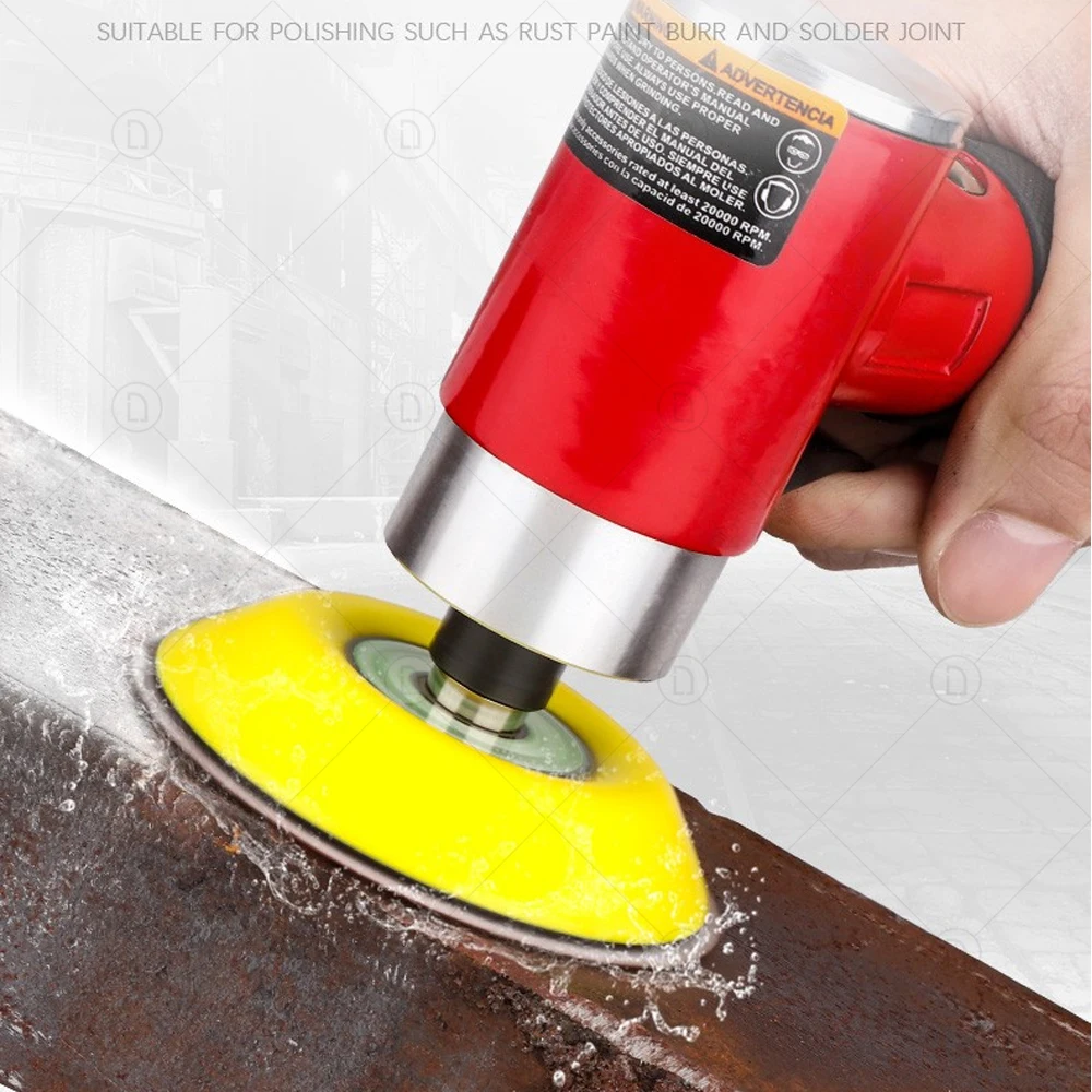 30PCS Sand Paper Sanding Discs 60-5000 Grits Round Flocking Sandpaper Sanding Grinder Polishing Automotive Wood Orbital Sander sanding discs sandpaper set polish sand paper sandpaper tools mini sandpaper kit sander pads