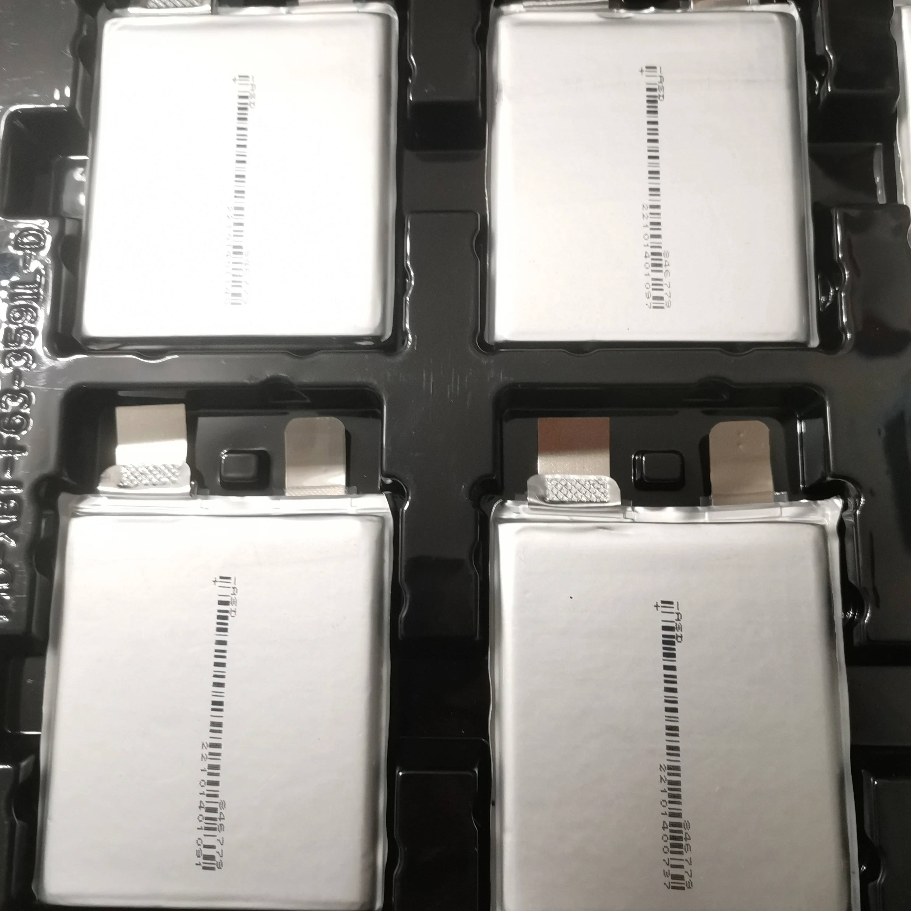 4pcs 846779N 836678 Flight Battery Cell For DJI Phantom