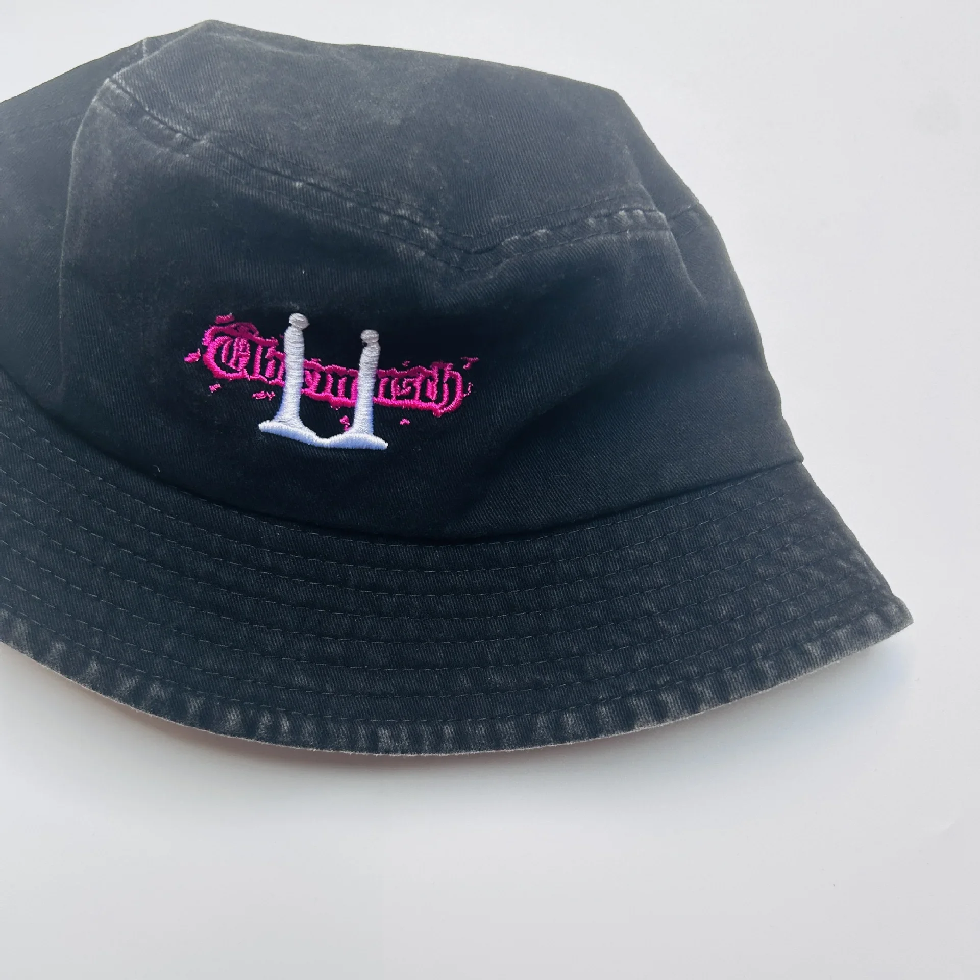 G-DRAGON Übermensch BUCKET HAT KPOP G-DRAGON 2025 Concert Bucket Cap Ubermensch Album