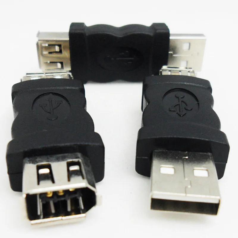 Adaptateur ILink USB mâle vers Firewire IEEE 1394, 6 broches mâle, câble  Firewire 1394, 1.5m pour révélation d'appareil photo numérique - AliExpress