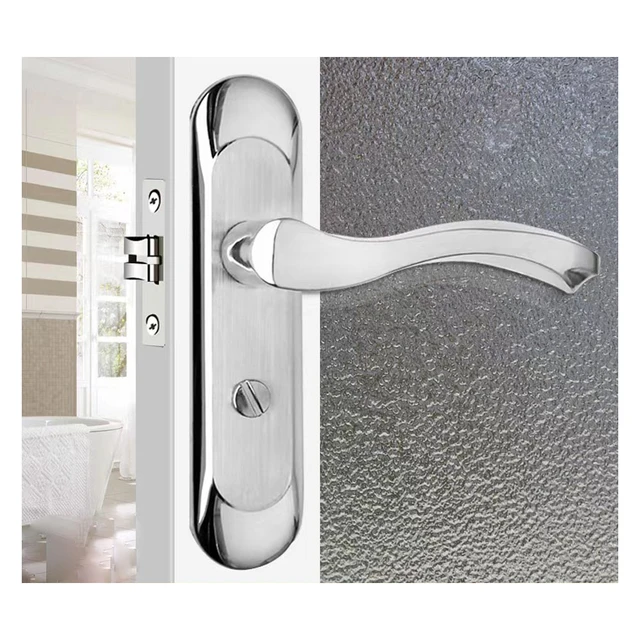 Bathroom Toilet Door Locks  Locks Wooden Interior Door - Interior Door  Lock Bathroom - Aliexpress