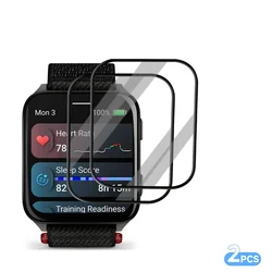 Curved Edge 3D Anti - Scratch Full Coverage Screen Protector Film - Garmin Venu X1 (2PCS)
