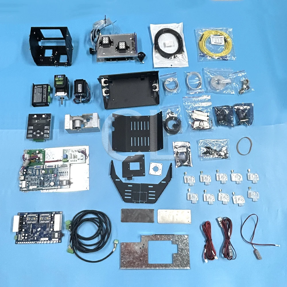 

i3200 Hoson Upgrade custom kit UV ECO For Muto 1604 1624 1614 RJ 900 upgraded outdoor double head Non-destructive conversion