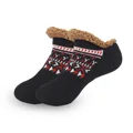 1 Pair Black