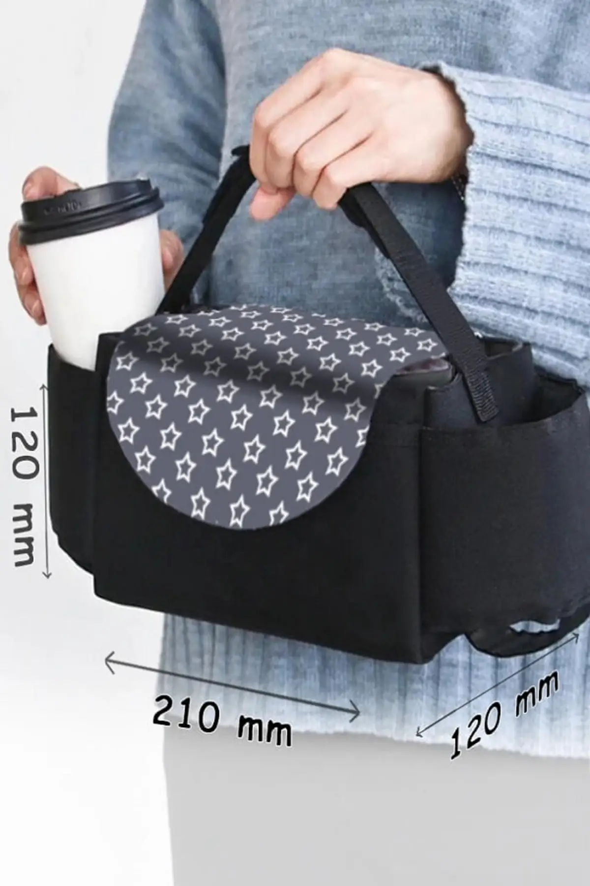 Рисунок 5 - Сумка-Органайзер для детской коляски