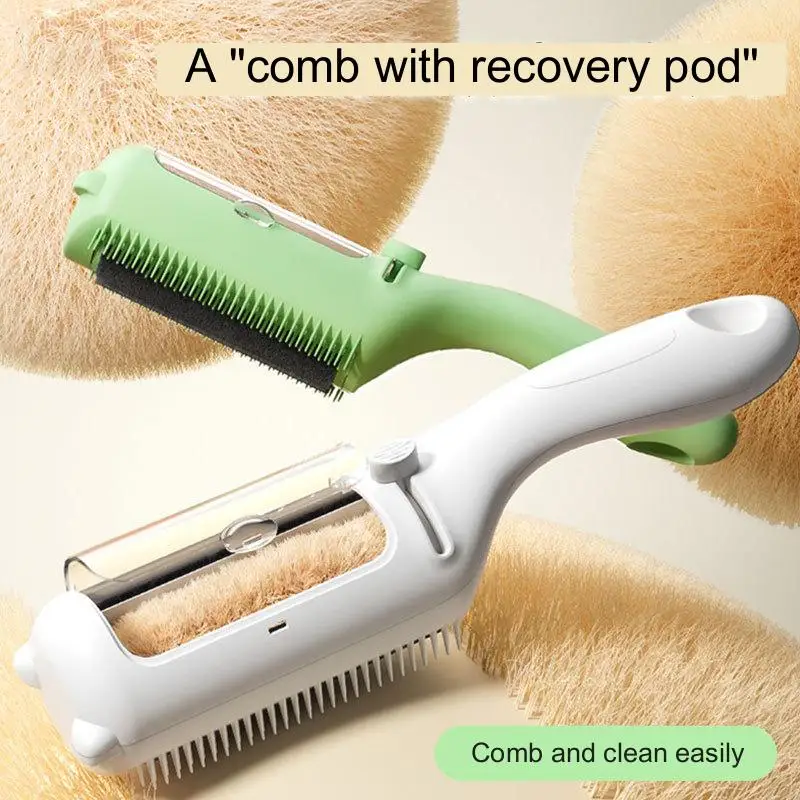 

Cat Dry Cleaning Teddy Golden Retriever Large Dog Special Comb Artifact Hair Brush Pet Brush Dog Supplies
