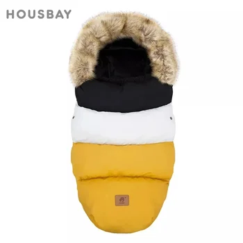 Winter Baby Stroller Cocoon 1