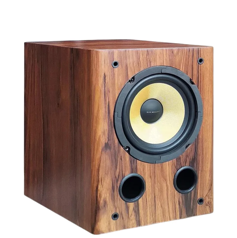 A-274 패시브 서브우퍼 HIFI 발열 레벨, HIFI 스피커, 자동차 장착 홈..