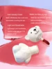 ARTVALUE Bear Family Lip Set Lipstick Lip Gloss Universal Nude Matte Lip Mousse Lip Balm Gift Box 3