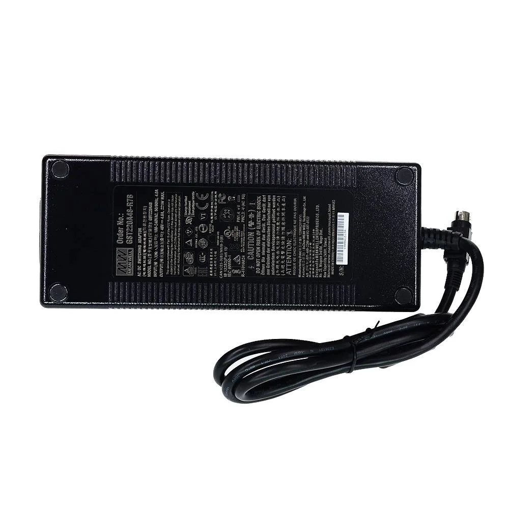 MEAN WELL GST220A GST220A12-R7B GST220A15-R7B GST220A20-R7B GST220A24-R7B GST220A36-R7B GST220A48-R7B, 220W