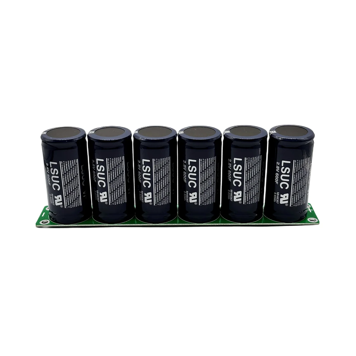 16V100F 2.8V600F South Korea Automotive Supercapacitor Rectifier Electronic Module Large Capacity Power Supply Supercapacitor