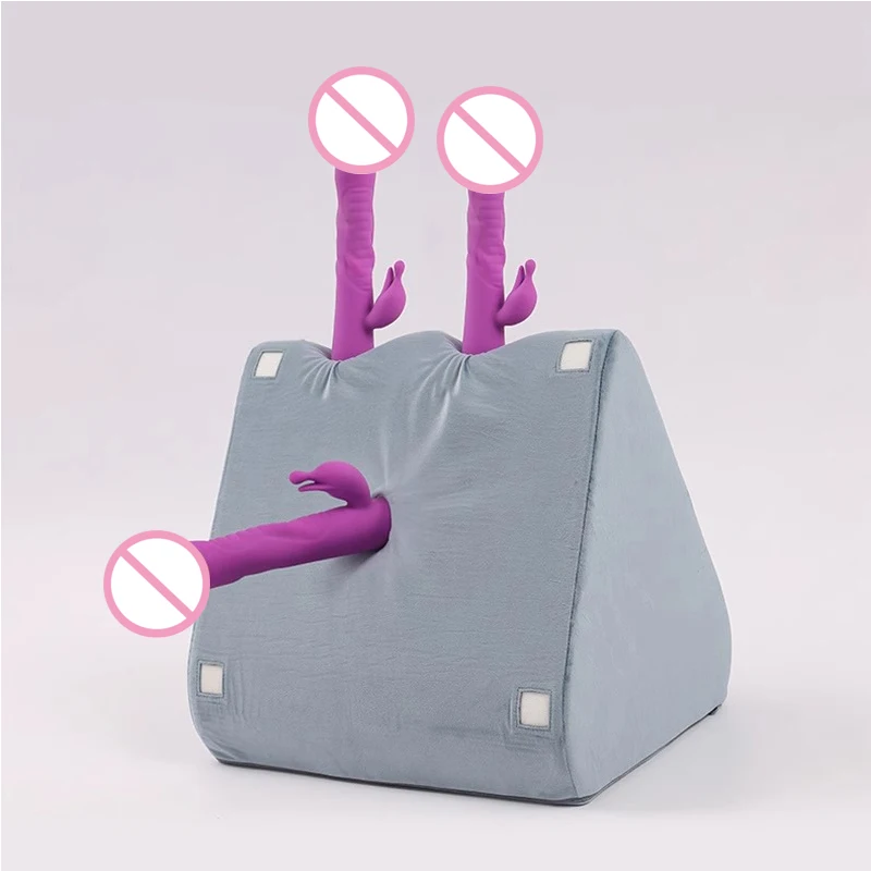 SM Sex Chair Romantic Sofa Couple's Sexual Stool Accessories for Body Position Assistance Love Pad