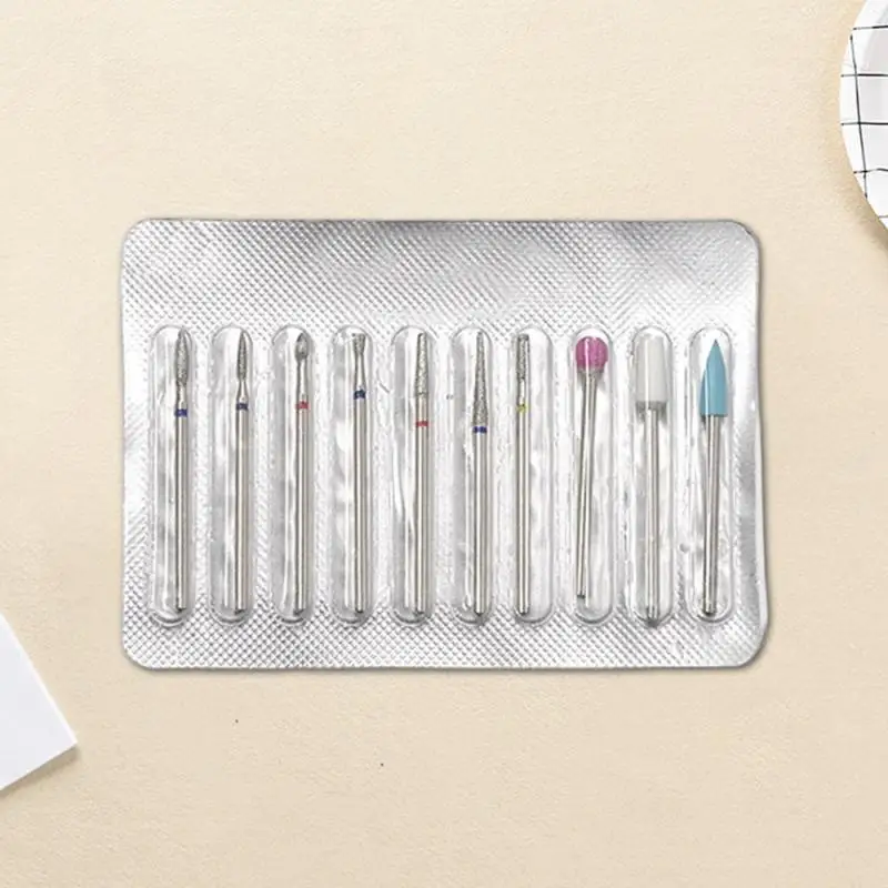 Nail Polishing Tools Professional High Quality Rapid Removal Efficient Polishing Easy To Use Russian Nail Tools