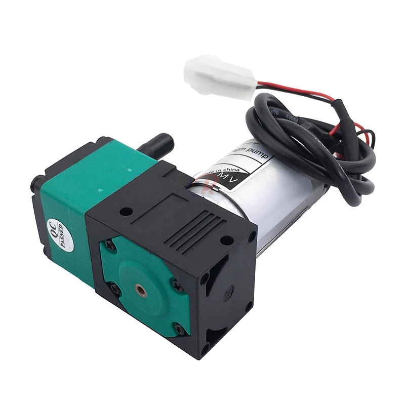 위트컬러 잉크젯 프린터용 오리지널 잉크 펌프, WIT-SD600 마이크로 다이어프램 펌프, 24V, 7W