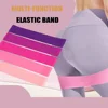 OPHIDIAN  Yoga Resistance Bands Fitness Elastic Bands Rally Bands Squatting Hip Lifting Aids Stretching Exercise Training Bands 5