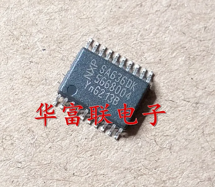 

Бесплатная доставка, модель SA636DK SSOP-20 5 шт.