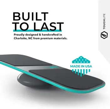 FIT 3-in-1 Exercise Balance Board Training System 3