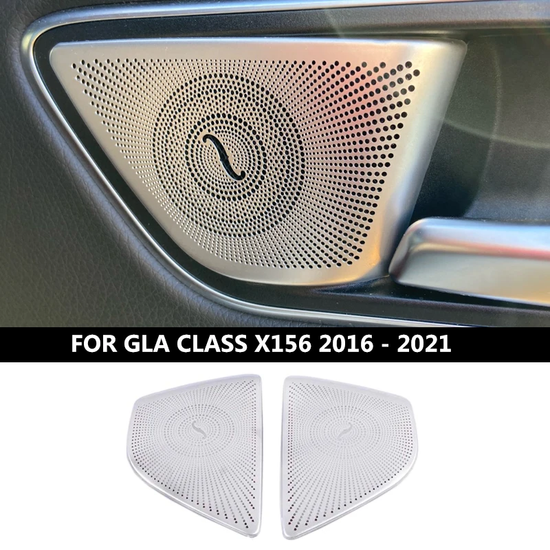 

Крышка автомобильного динамика для Mercedes Benz GLA Class X156 2016 - 2020 2021