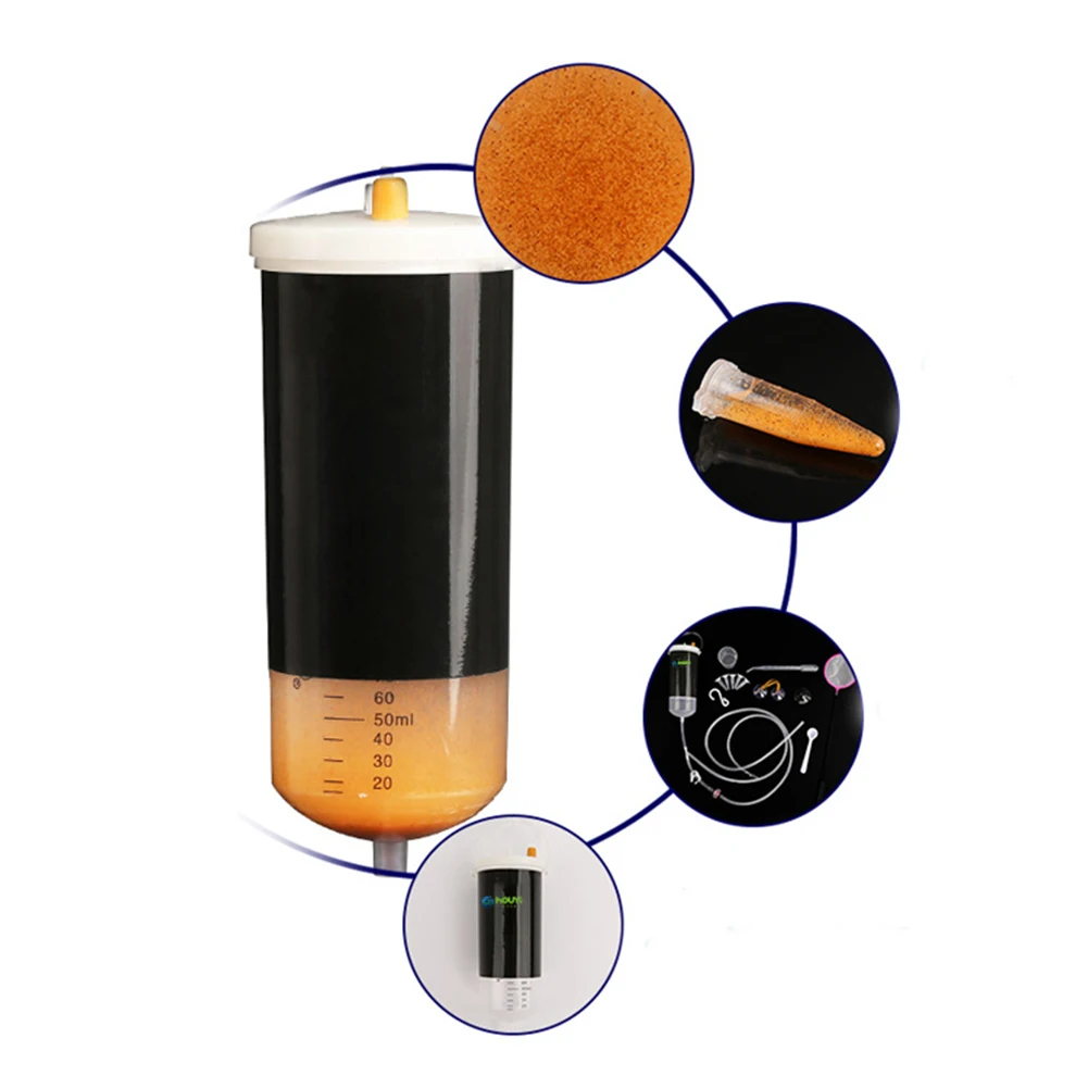 

Профессиональный эффективный простой инкубационный ковш для рыб, аксессуары для аквариума