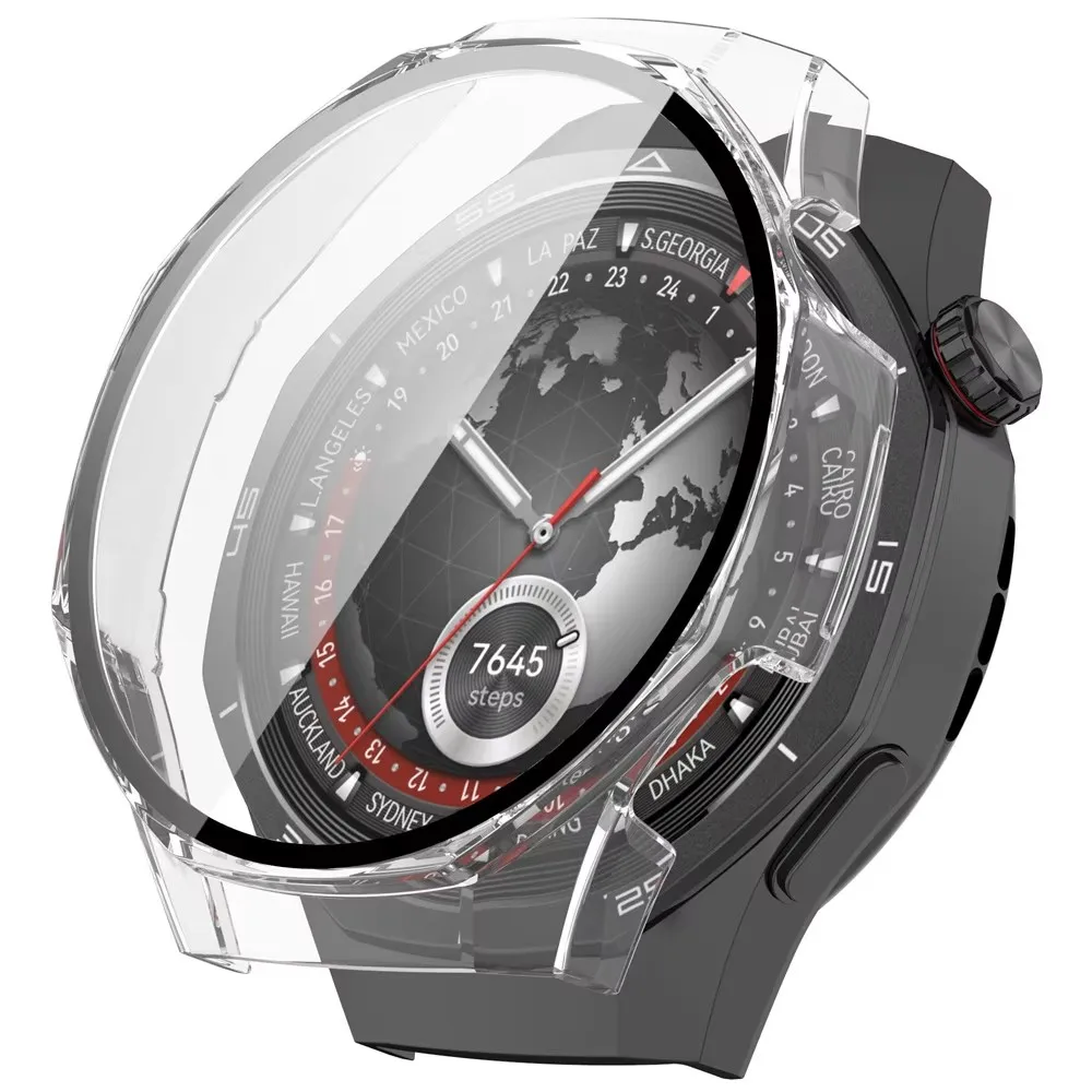 Premium Tempered Glass Anti-Scratch Protective Bumper Cover