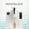 Easy-Dispensing Soft Serve Ice Cream & Frozen Dessert Machine, Makes 1 Quart of Ice Cream, Milkshakes, Frozen Yogurt, Gelato 6