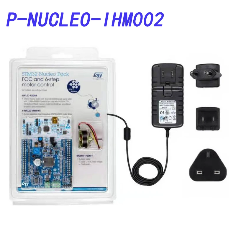 

Avada Tech P-NUCLEO-IHM002 стандартная доска STM32