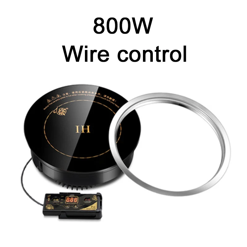 Round Wire control