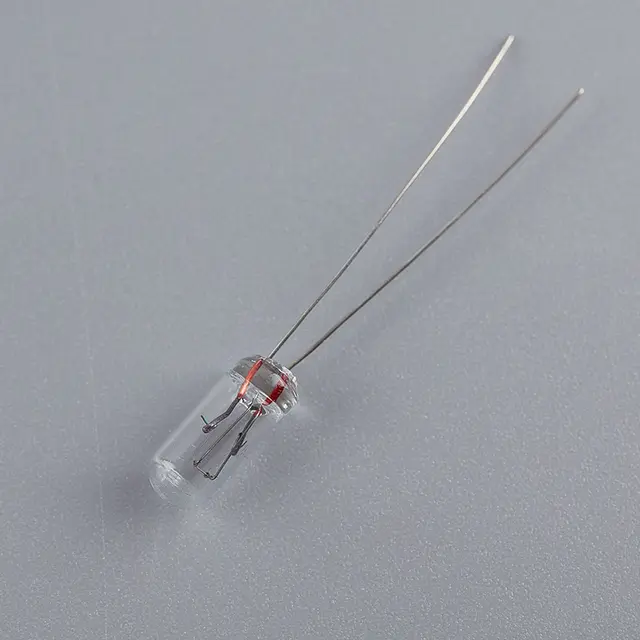 10/25/50pcs/lot Miniature 0.07A 3mm 4mm 5mm 3V/6V/9V/12V/24V Mini Lamp Light Bulb Edison Incandescent Filament Rice - Image 7