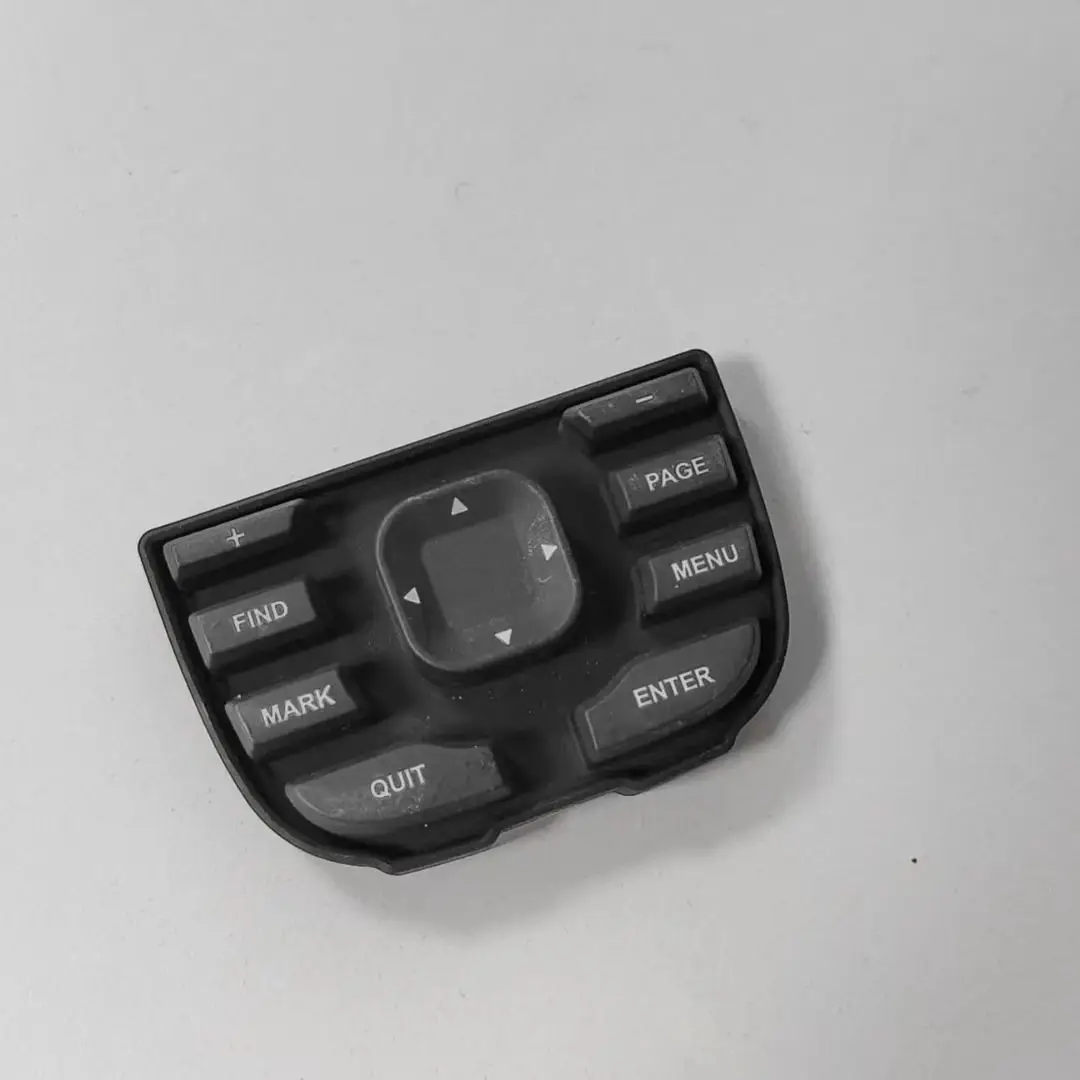 

Rubber Keyboard Suitable For GARMIN GPSMAP 66i 66s 66st 66sr Handheld GPS Keyboard Replacement Repairment