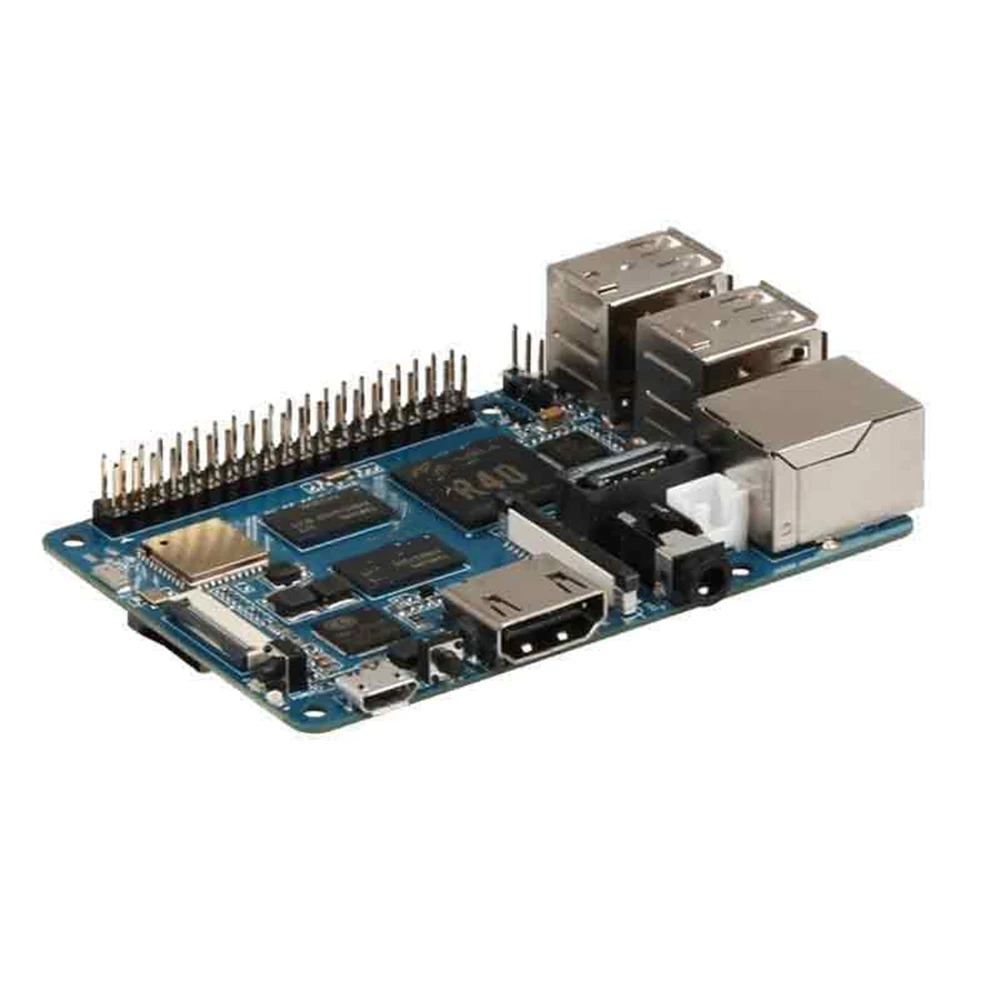 For Banana Bpi-M2 V40 Chip Development Board Compatible3B Shape SATA Inter