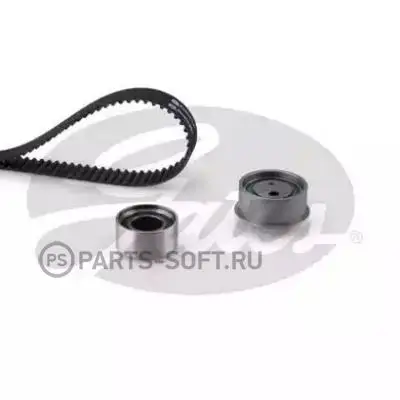 GATES K015457XS K015457XS_рем.к-кт ГРМ\ Hyundai Elara/Tuscon Kia Sportage 2.0 04 | Автомобили и мотоциклы