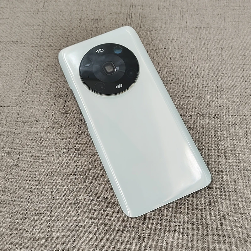 غطاء البطارية الزجاجي الخلفي  Honor Magic4 Pro