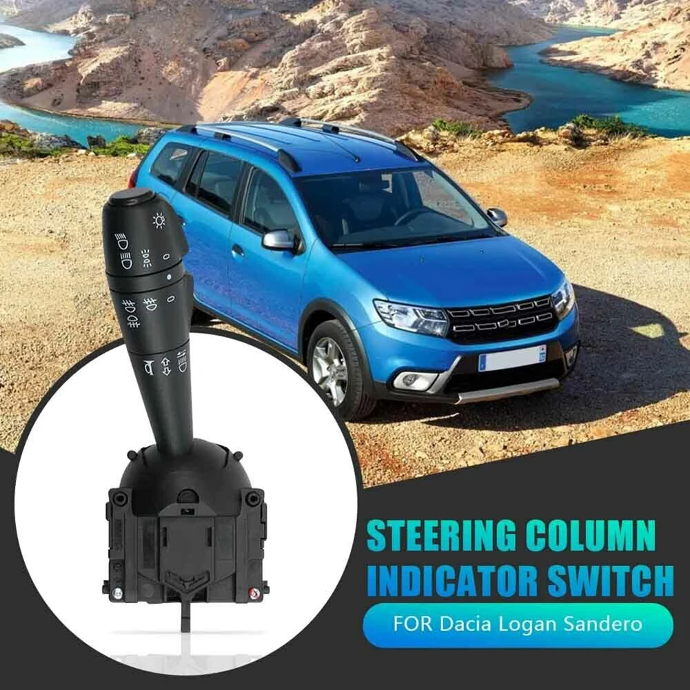 

Car Switch Steering Column Car Accessories Car Control Interior Parts Interior Switche Light Switch Plastic None