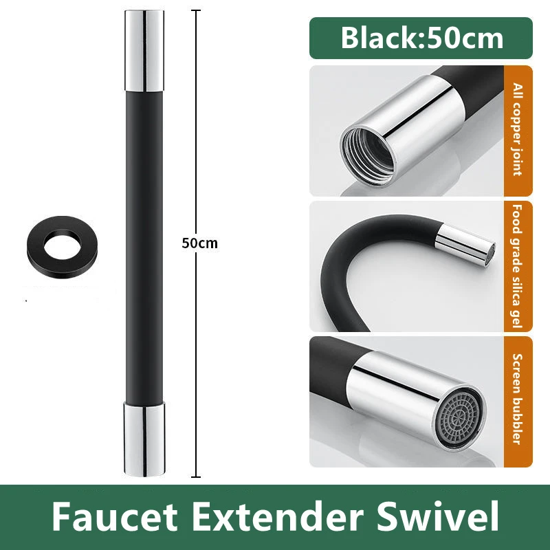 Black-50cm