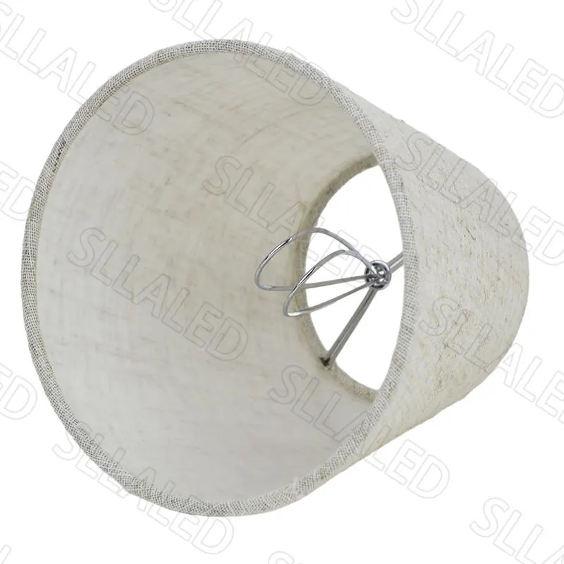 Lamp shade fabric wall lamp cloth for table lamp modern home bedside desk lighting