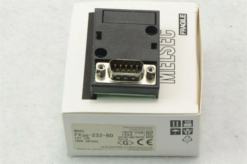 

Original New In Stock PLC Module FX3G-232-BD FX3G-422-BD Please Inquiry