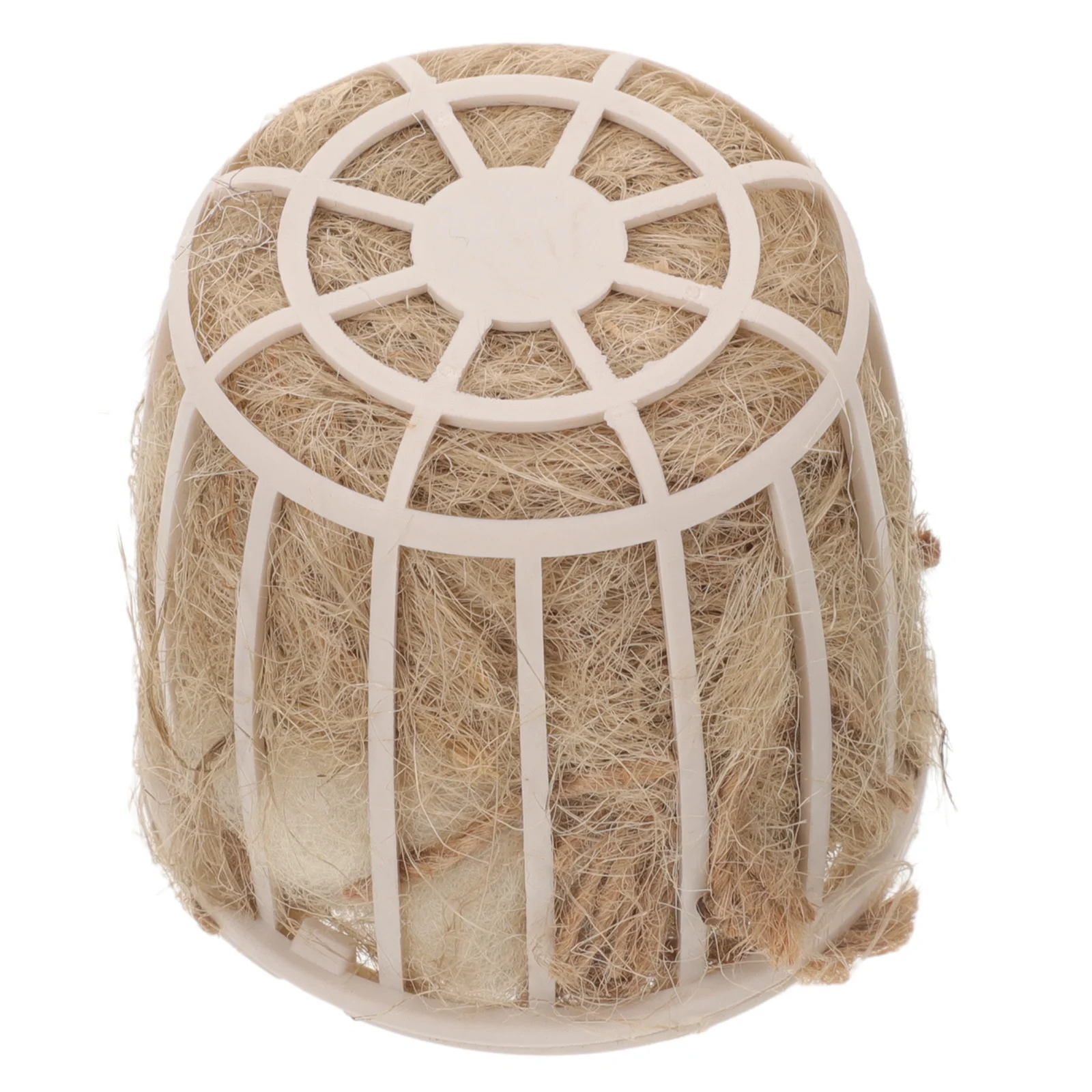 Bird Toys Bird Nest Birds Bird's Nest Toy Breeding Hatching Pot Canary Nests Cages Parrot Hideaway Shelter Pigeon Nesting Bowls